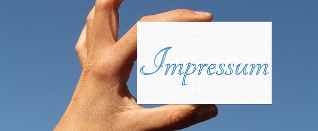 impressum agb